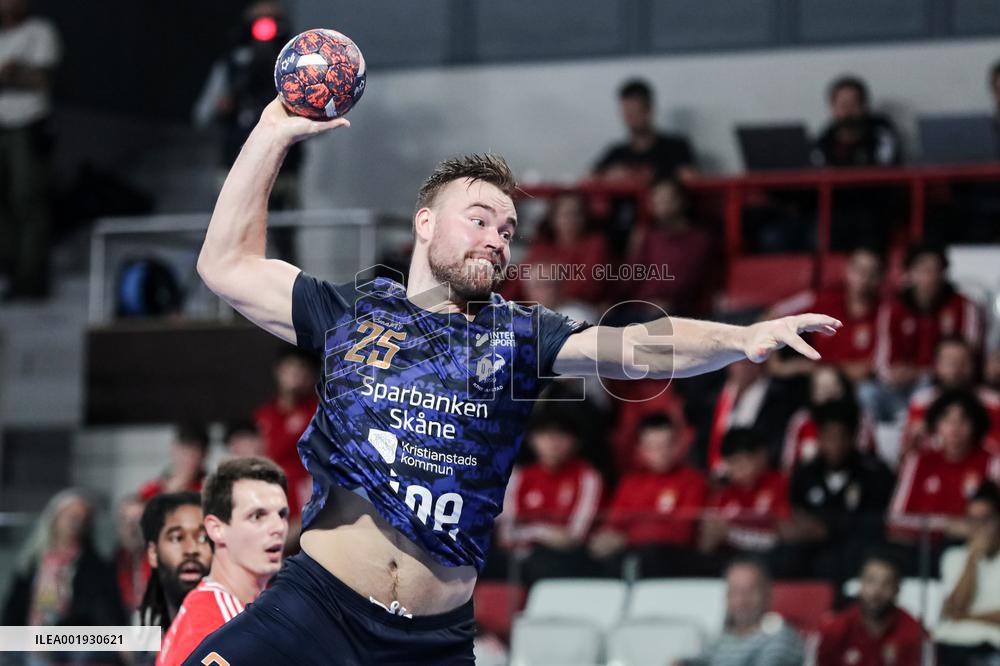 EHF Handball: Benfica vs Kristianstad