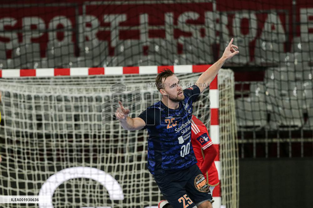 EHF Handball: Benfica vs Kristianstad