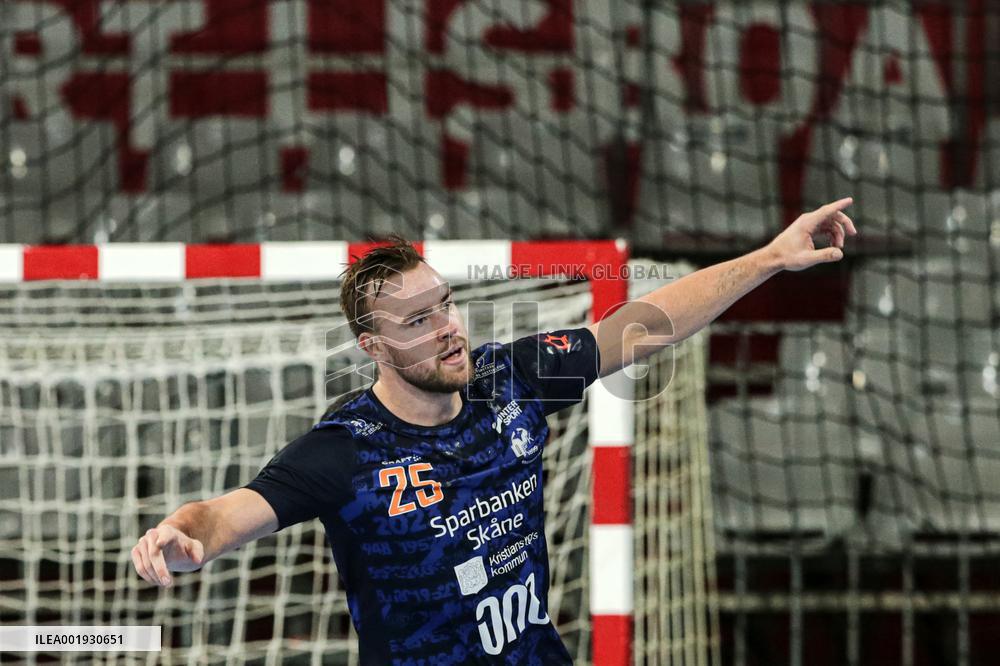 EHF Handball: Benfica vs Kristianstad