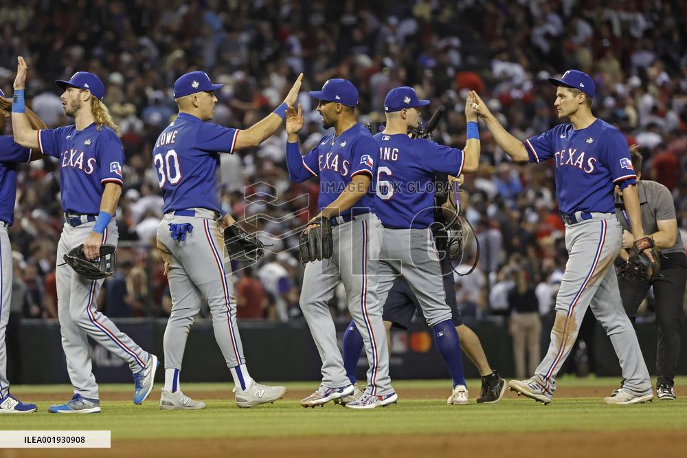 Baseball: MLB World Series