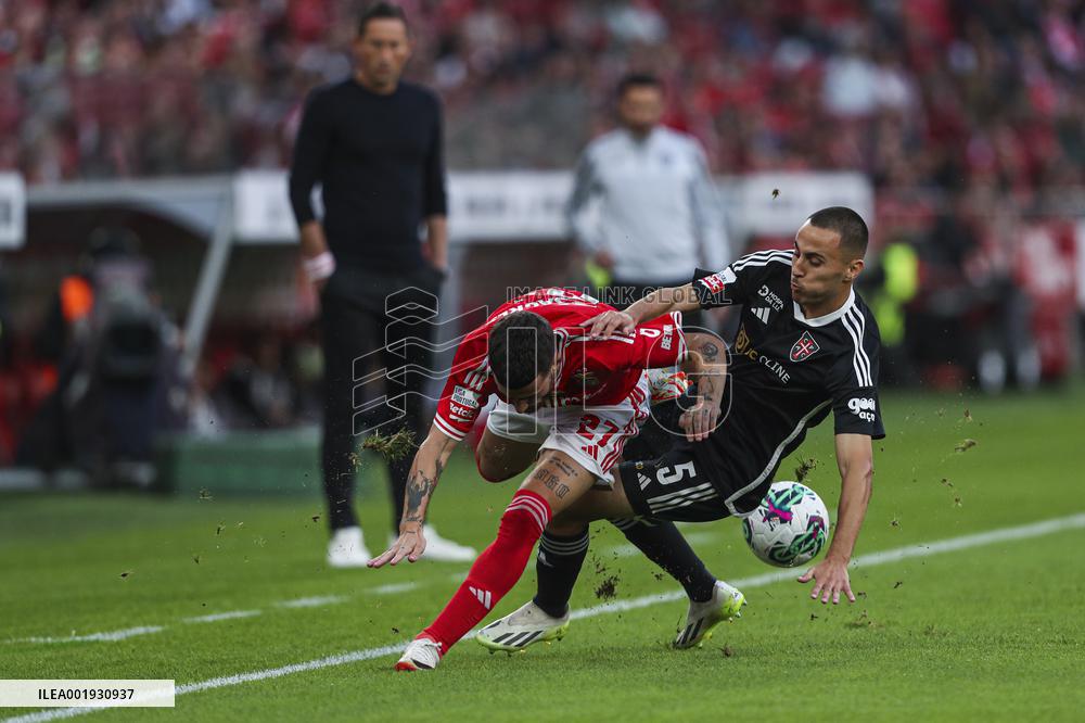 I Liga - Benfica vs Casa Pia