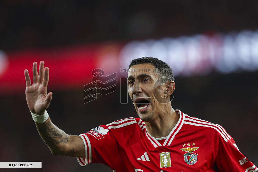 I Liga - Benfica vs Casa Pia