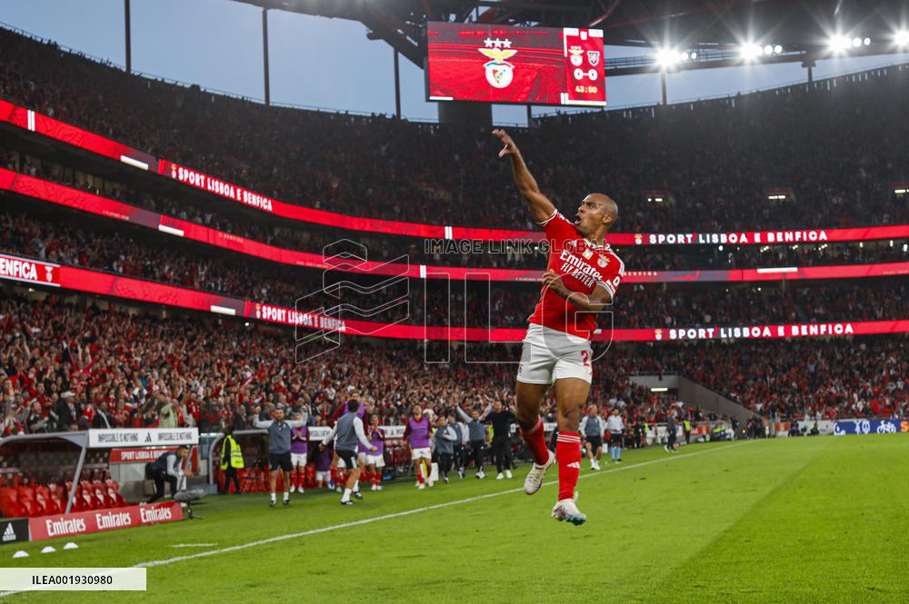 I Liga - Benfica vs Casa Pia