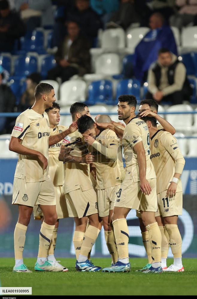 I Liga: FC Vizela vs FC Porto