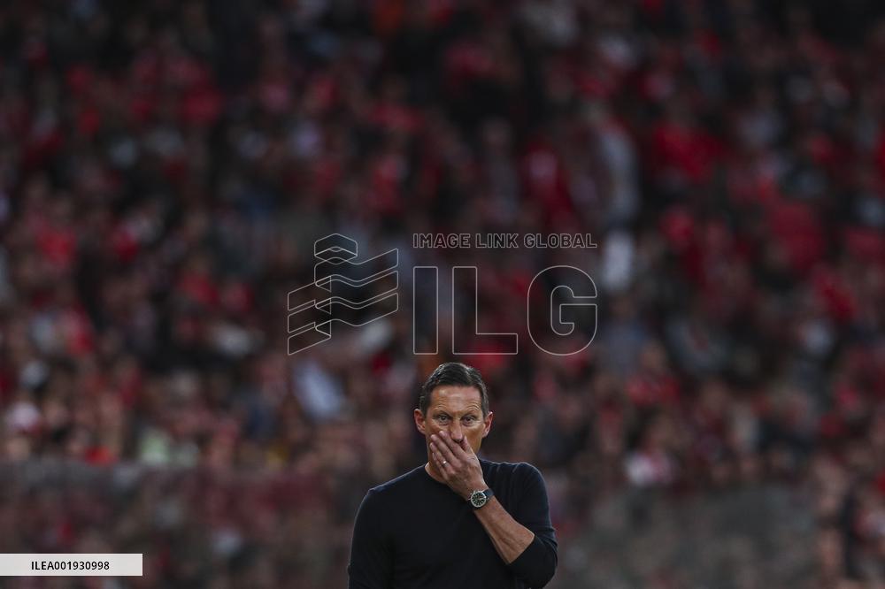 I Liga - Benfica vs Casa Pia