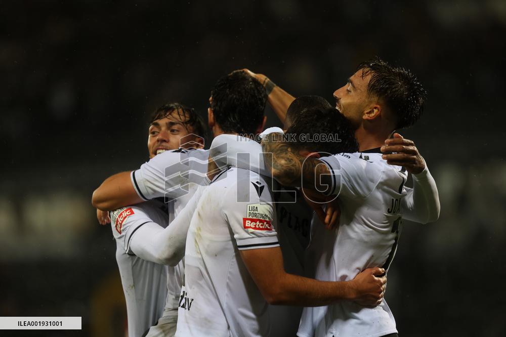I Liga - Guimarães vs Chaves