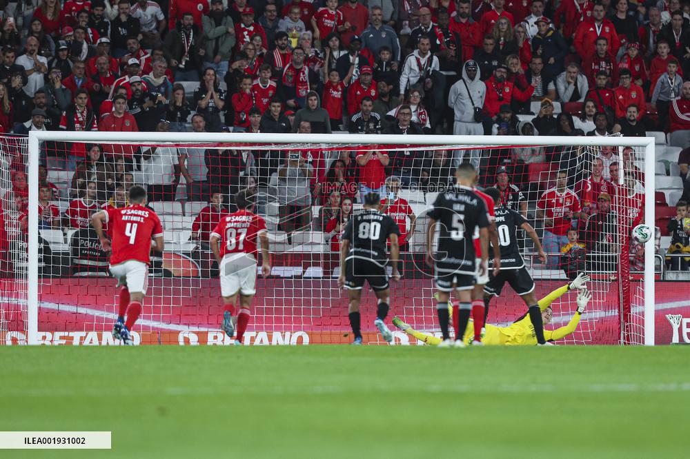 I Liga - Benfica vs Casa Pia