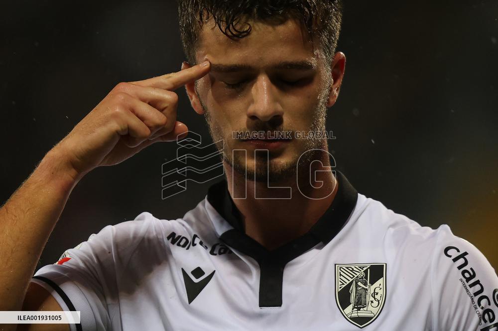 I Liga - Guimarães vs Chaves