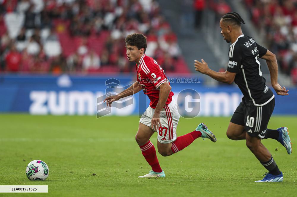 I Liga - Benfica vs Casa Pia
