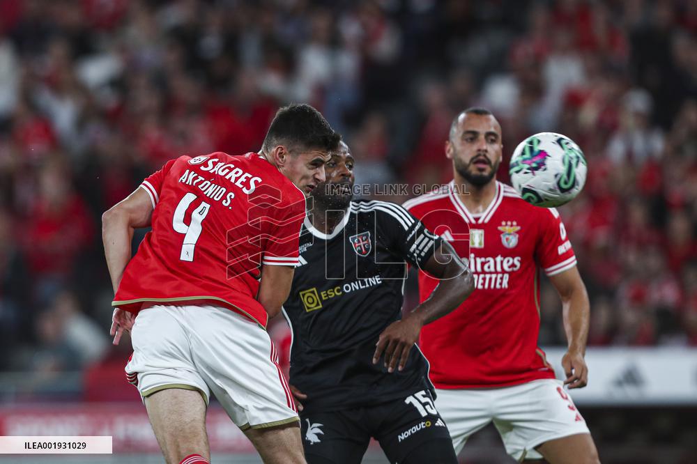 I Liga - Benfica vs Casa Pia