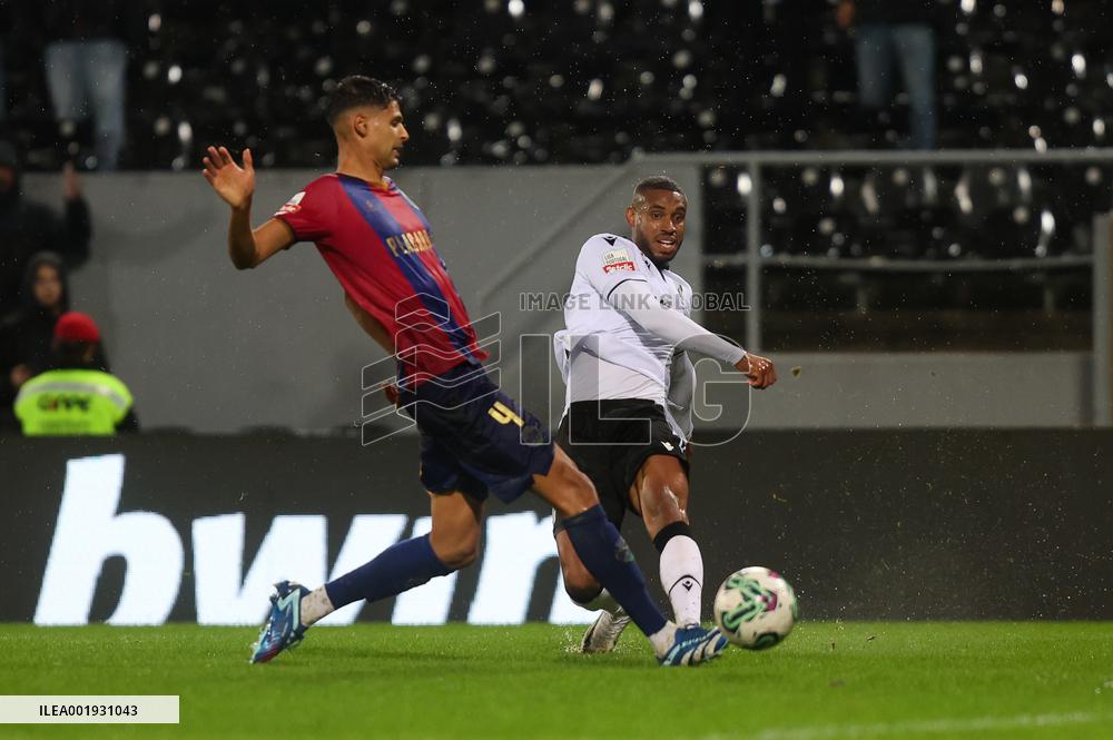 I Liga - Guimarães vs Chaves