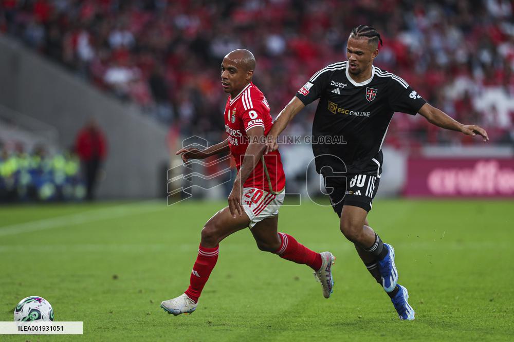 I Liga - Benfica vs Casa Pia