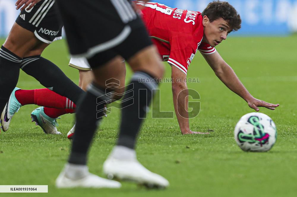 I Liga - Benfica vs Casa Pia