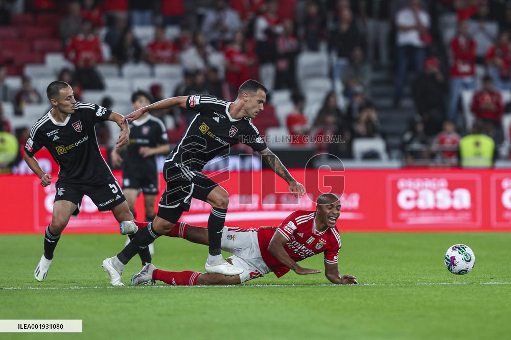 I Liga - Benfica vs Casa Pia