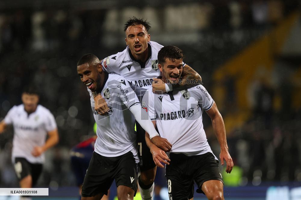 I Liga - Guimarães vs Chaves