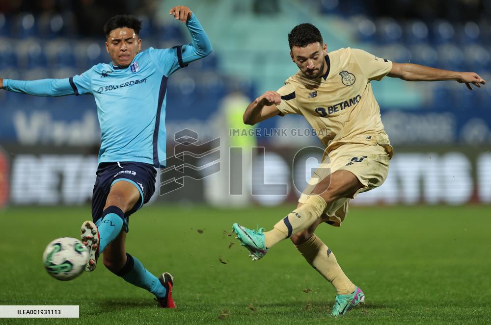 I Liga: FC Vizela vs FC Porto