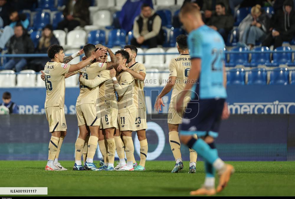 I Liga: FC Vizela vs FC Porto