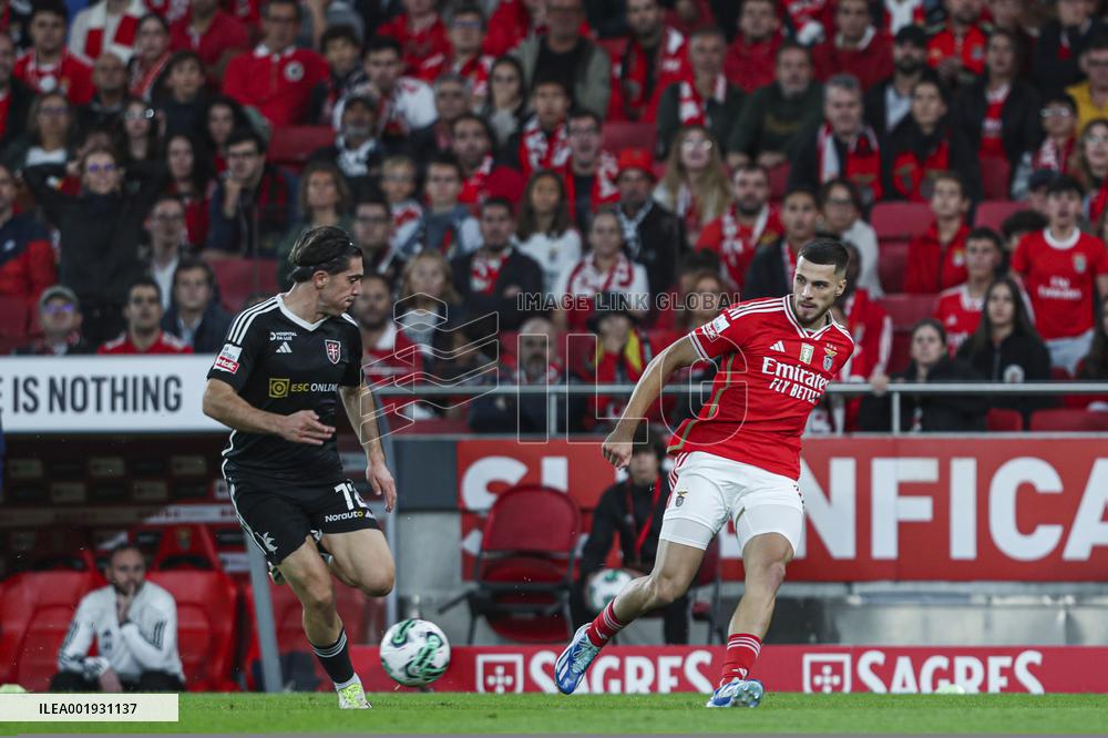 I Liga - Benfica vs Casa Pia