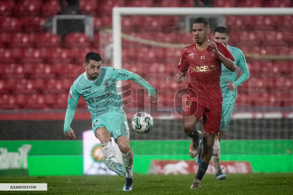 I Liga: Gil Vicente Futebol Clube vs Sporting Clube de Braga