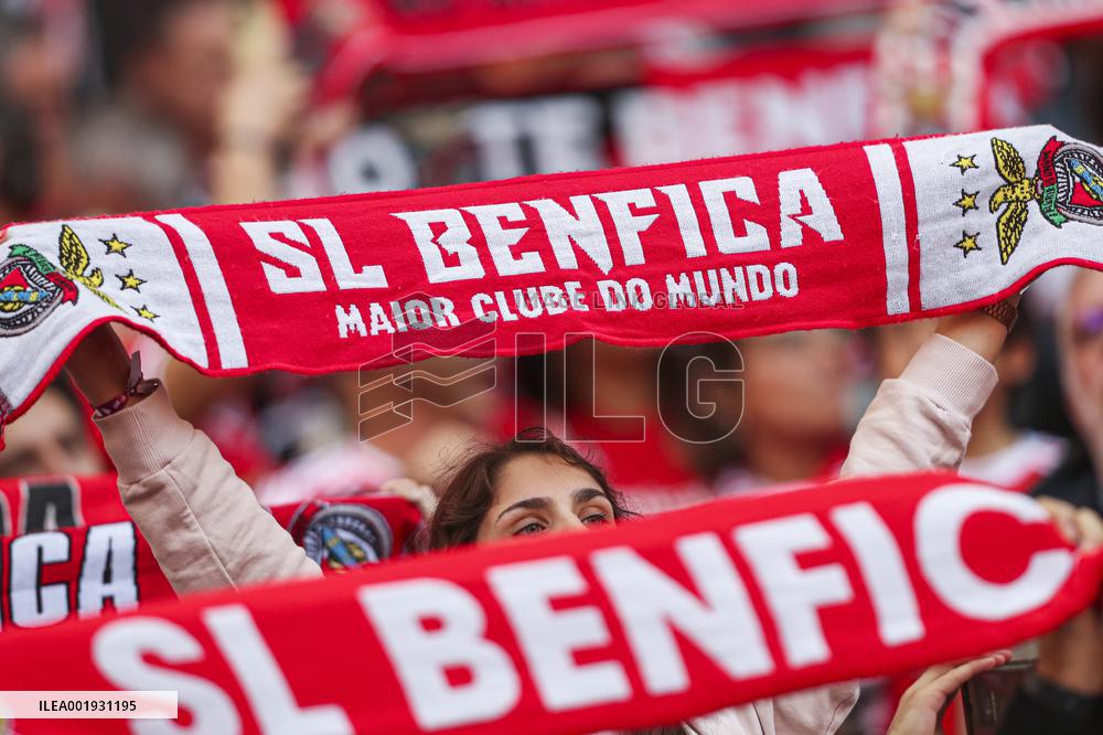 I Liga - Benfica vs Casa Pia