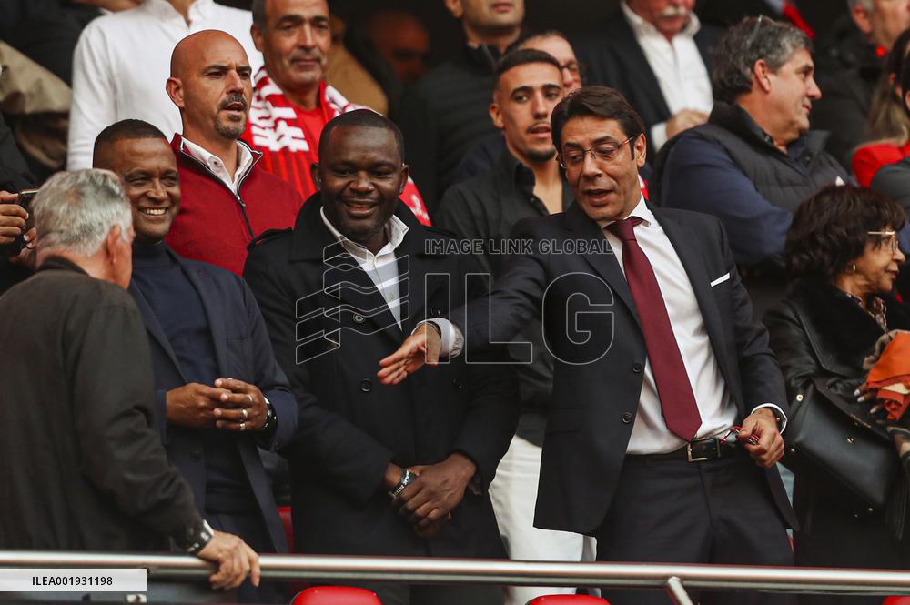 I Liga - Benfica vs Casa Pia