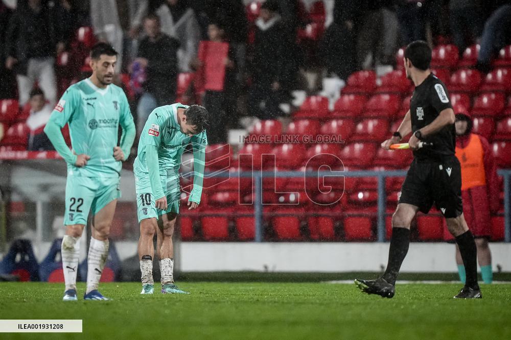 I Liga: Gil Vicente Futebol Clube vs Sporting Clube de Braga