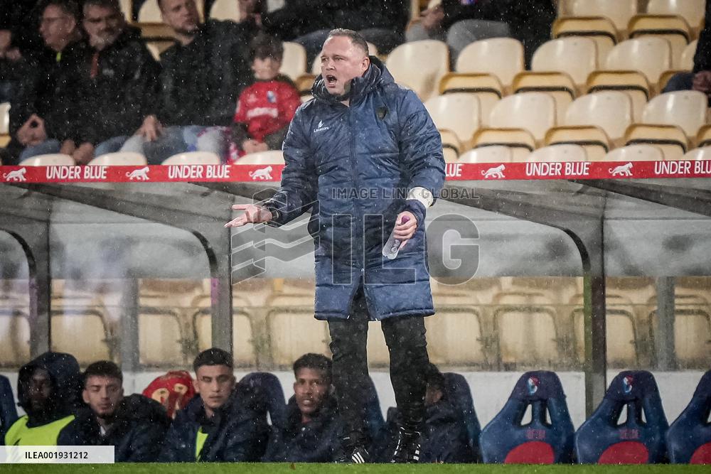 I Liga: Gil Vicente Futebol Clube vs Sporting Clube de Braga