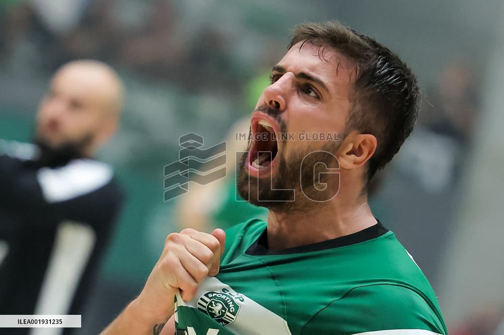 Handball: Sporting vs Benfica