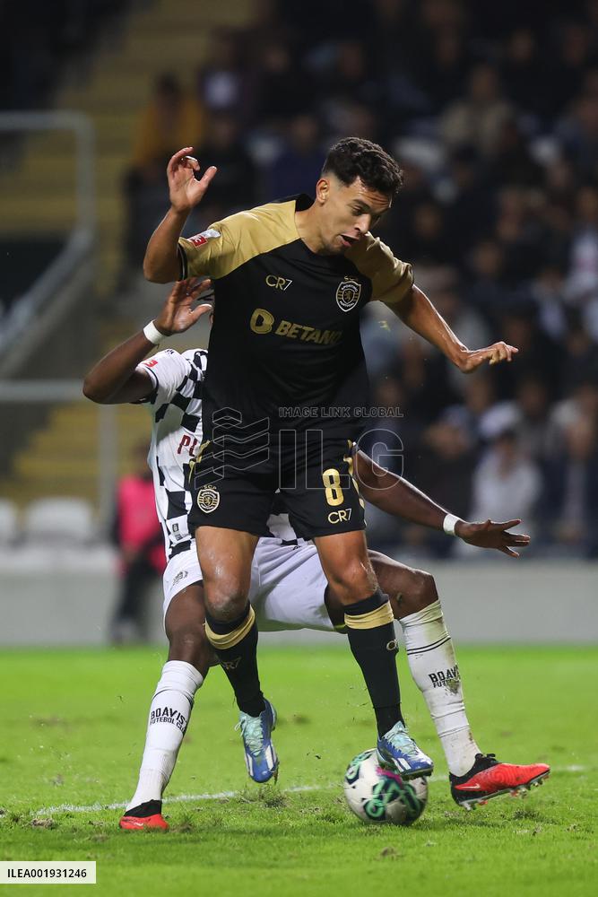 I Liga - Boavista vs Sporting