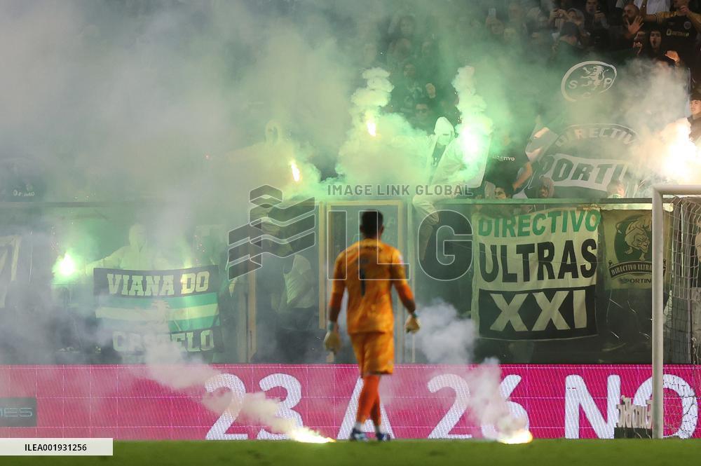 I Liga - Boavista vs Sporting