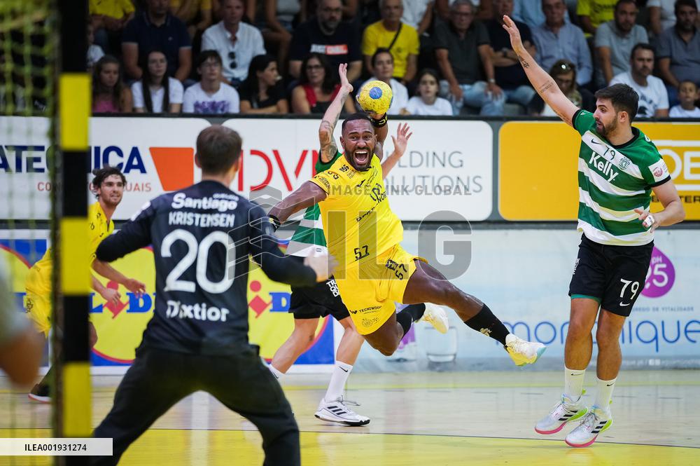 Handball: ABC vs Sporting CP