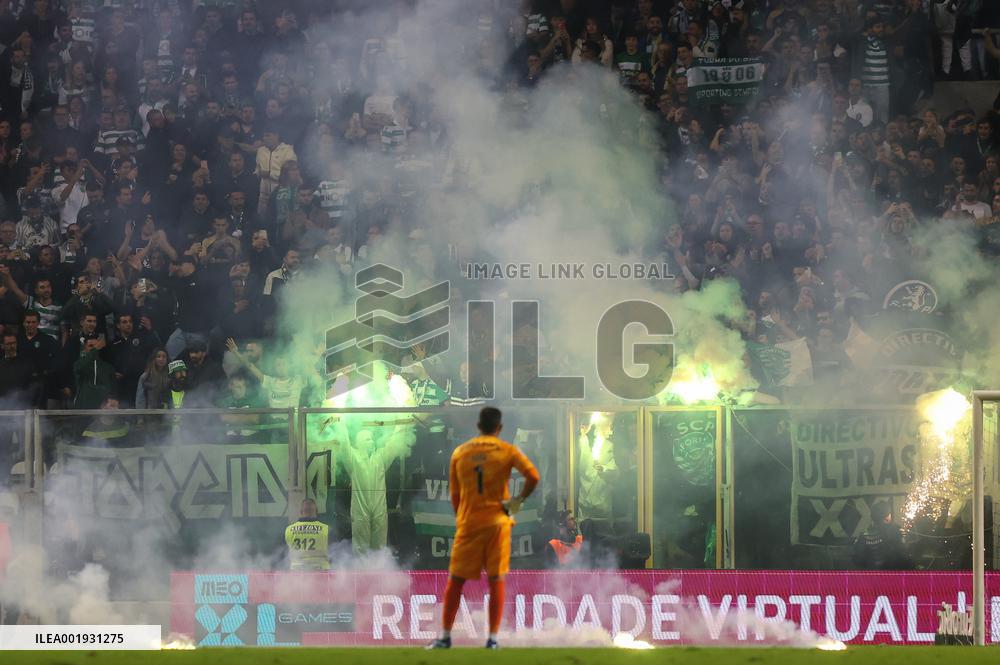 I Liga - Boavista vs Sporting