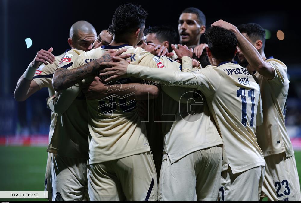 I Liga: FC Vizela vs FC Porto