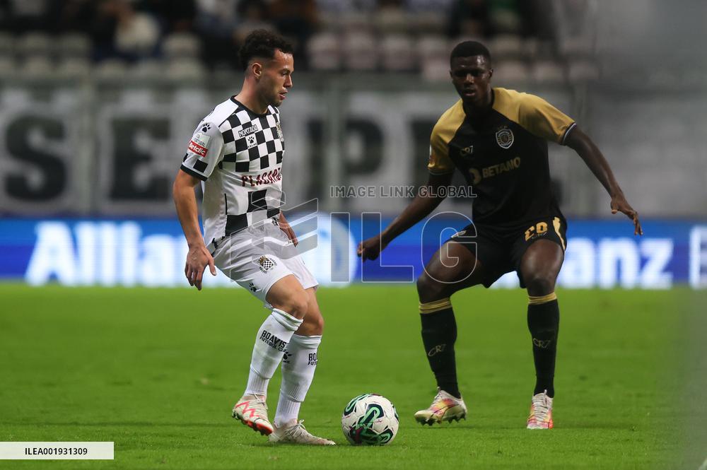 I Liga - Boavista vs Sporting