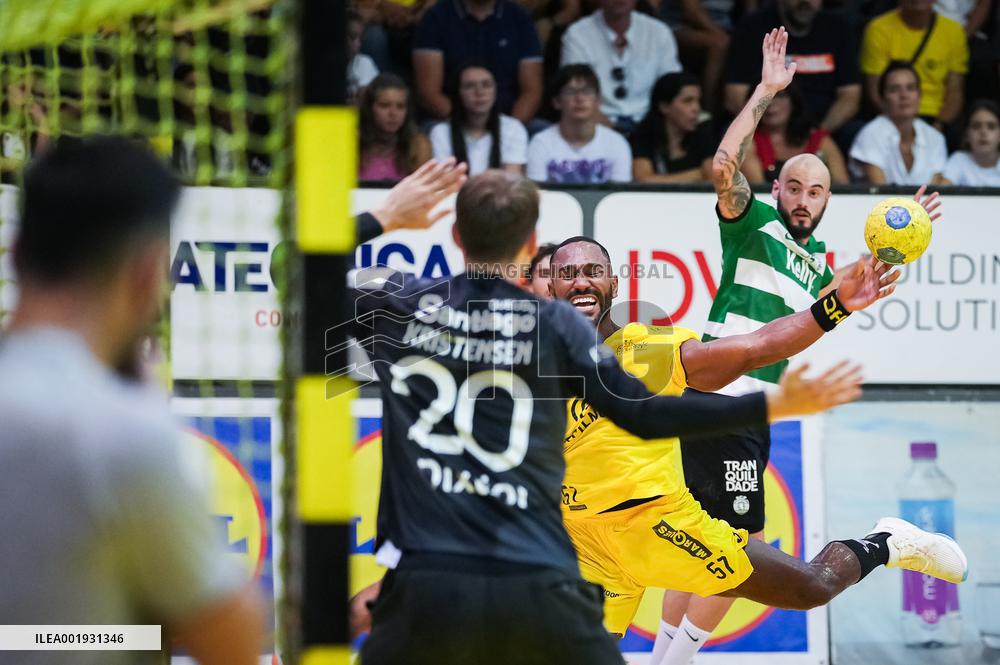 Handball: ABC vs Sporting CP