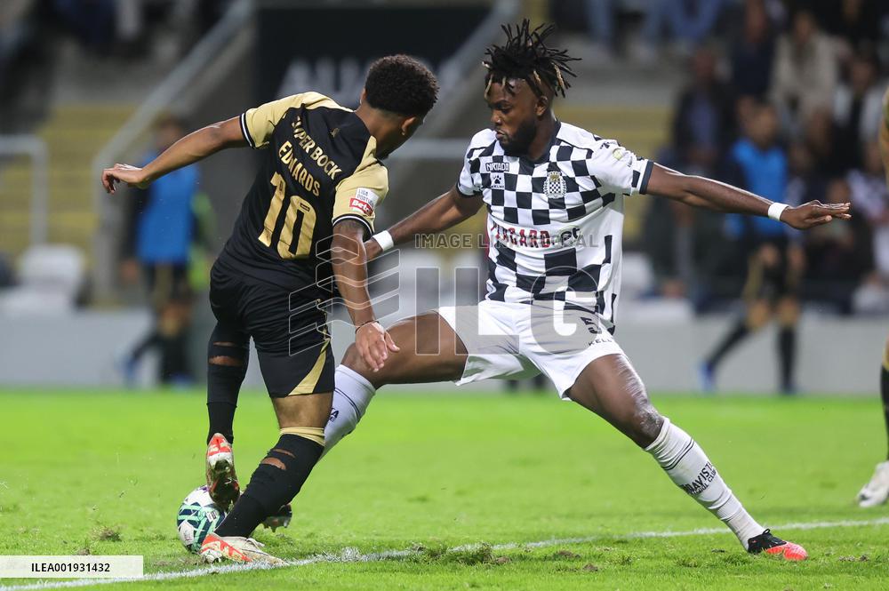 I Liga - Boavista vs Sporting