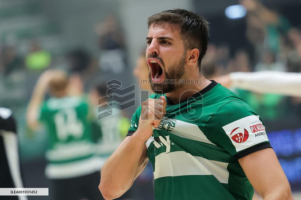 Handball: Sporting vs Benfica
