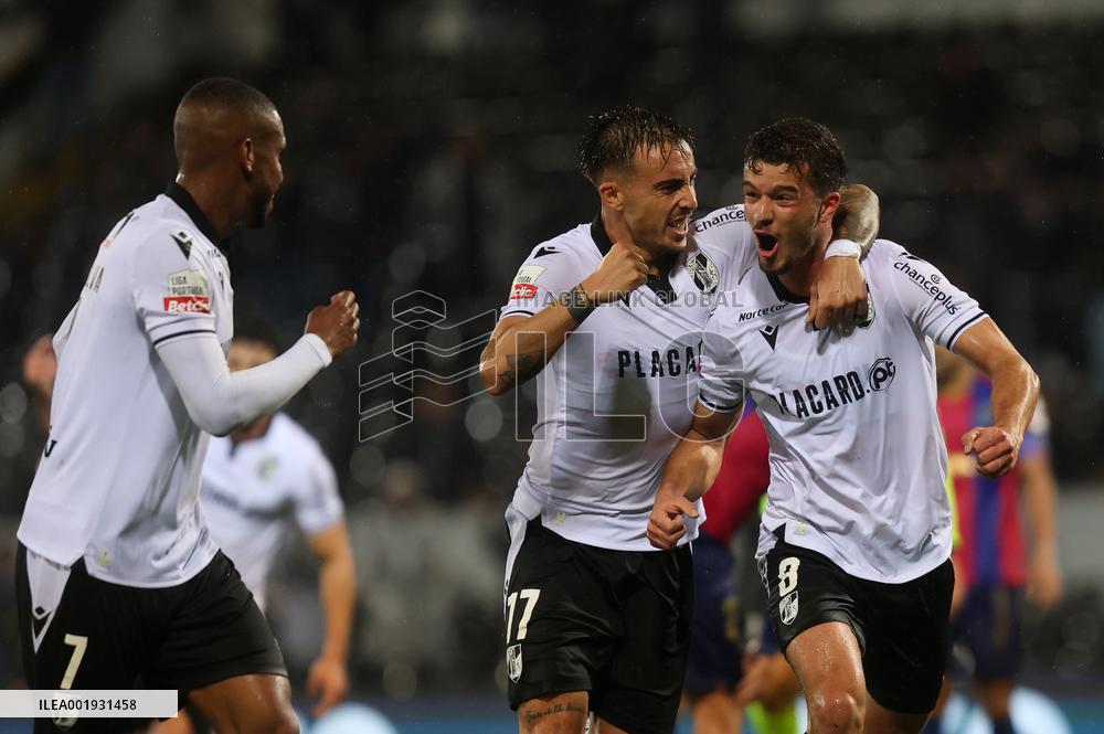 I Liga - Guimarães vs Chaves