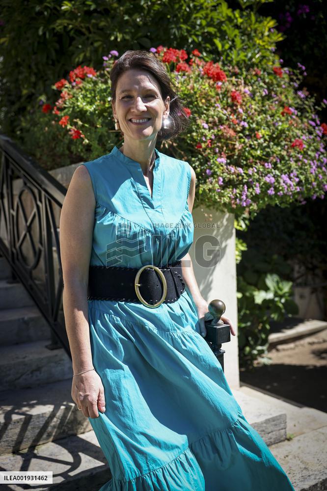 Catherine L’Ecuyer