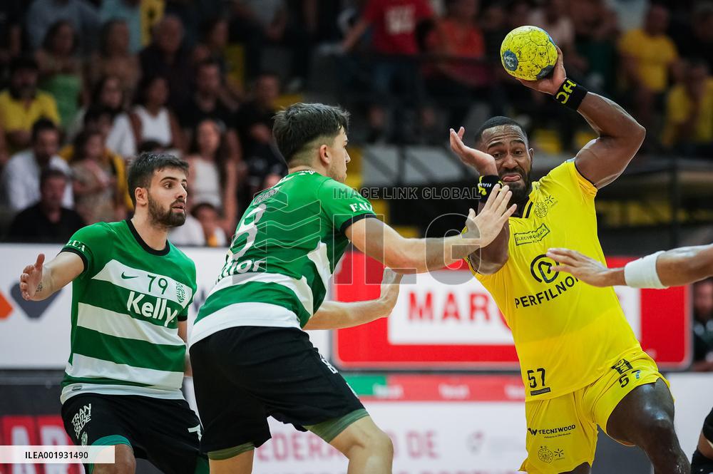 Handball: ABC vs Sporting CP