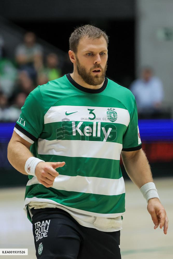 Handball: Sporting vs Benfica