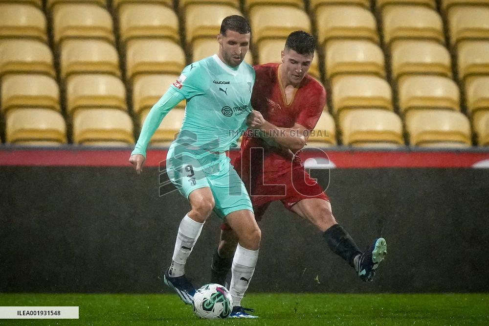 I Liga: Gil Vicente Futebol Clube vs Sporting Clube de Braga