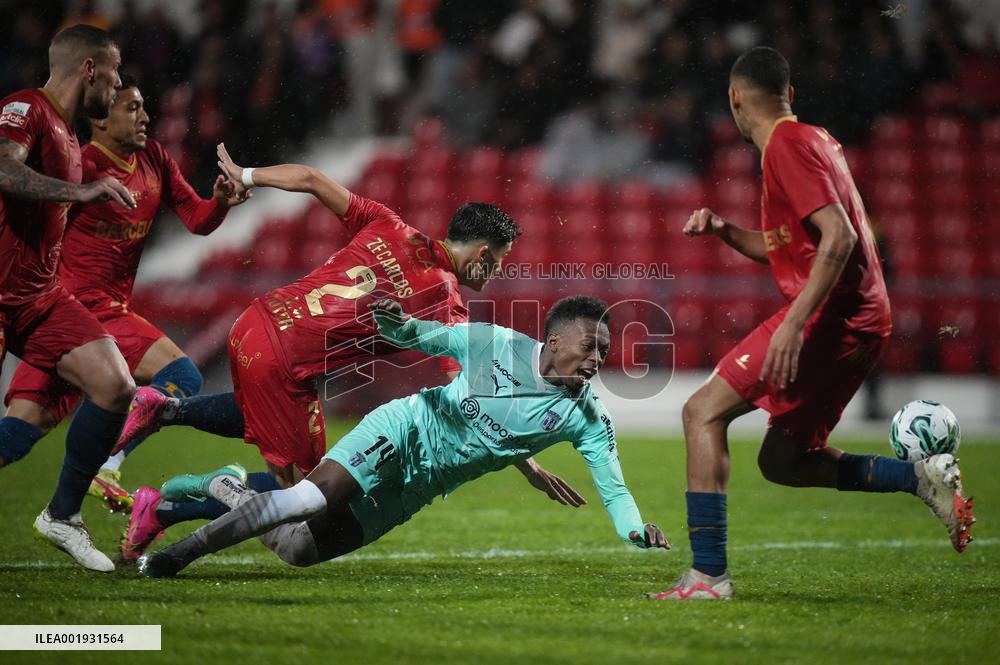 I Liga: Gil Vicente Futebol Clube vs Sporting Clube de Braga