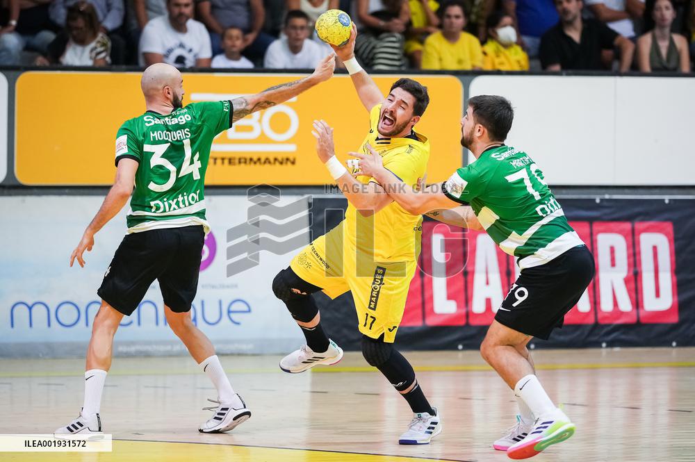 Handball: ABC vs Sporting CP