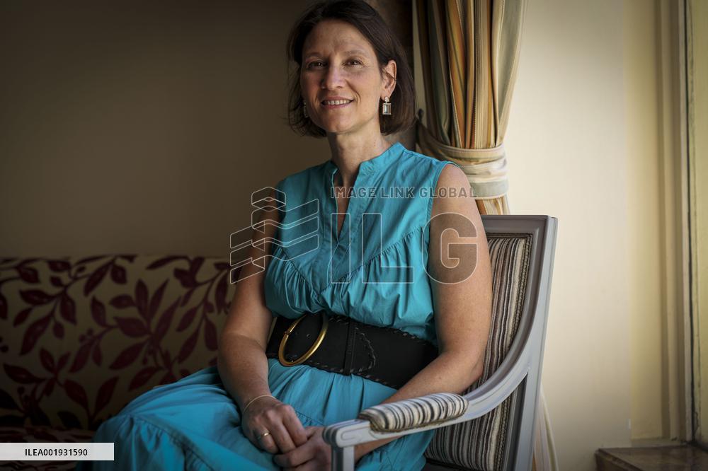 Catherine L’Ecuyer