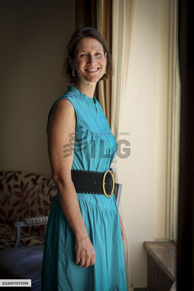 Catherine L’Ecuyer
