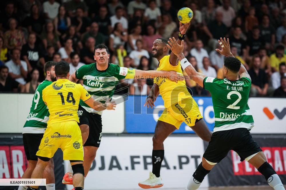 Handball: ABC vs Sporting CP