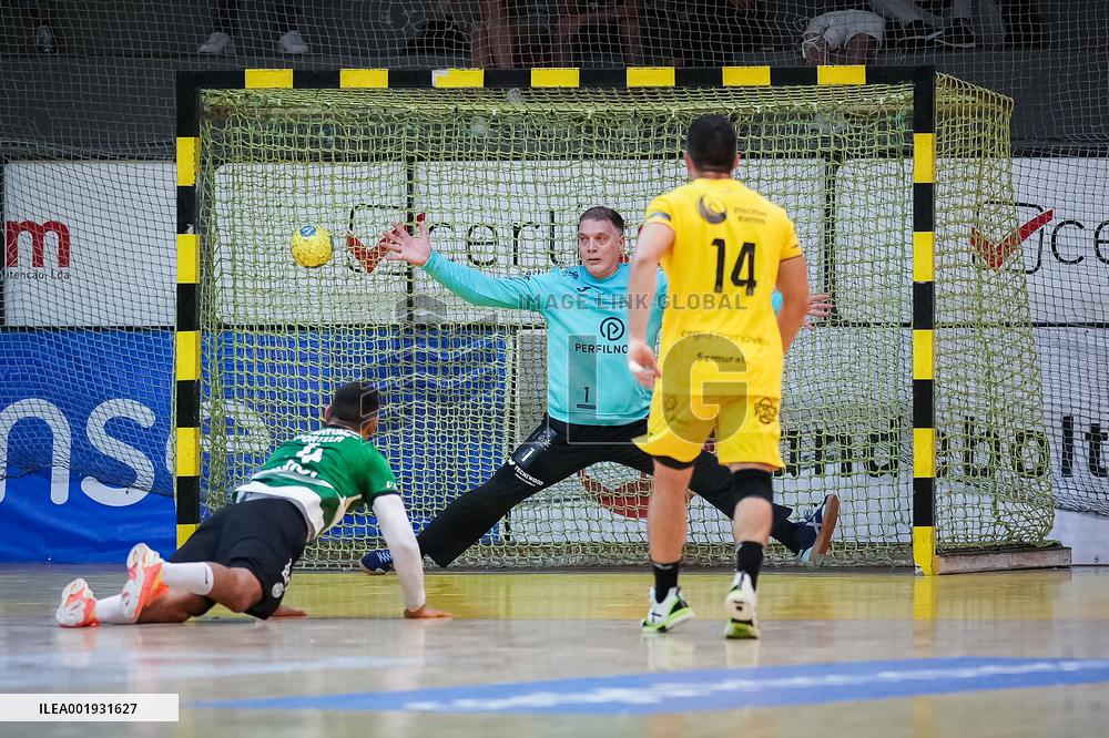 Handball: ABC vs Sporting CP