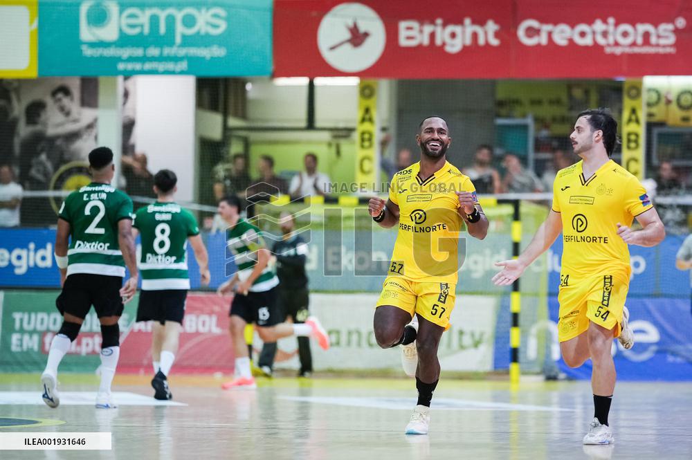 Handball: ABC vs Sporting CP