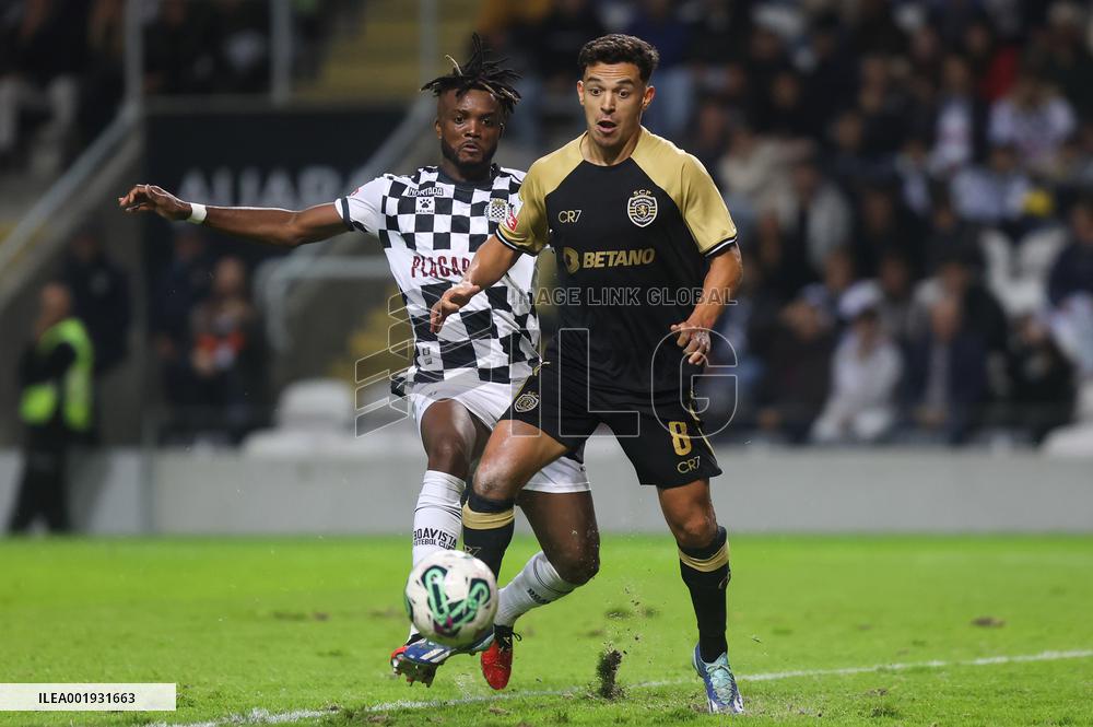 I Liga - Boavista vs Sporting